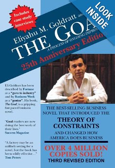 The Goal by Eliyahu Goldratt